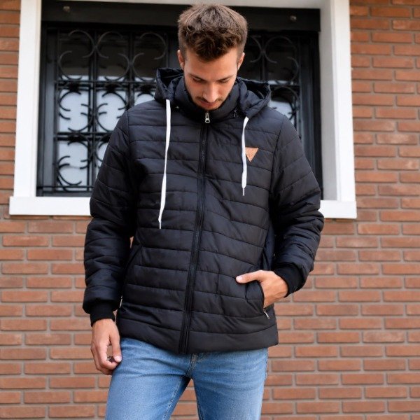 Producto - 68 - CAMPERA INFLABLE HOMBRE