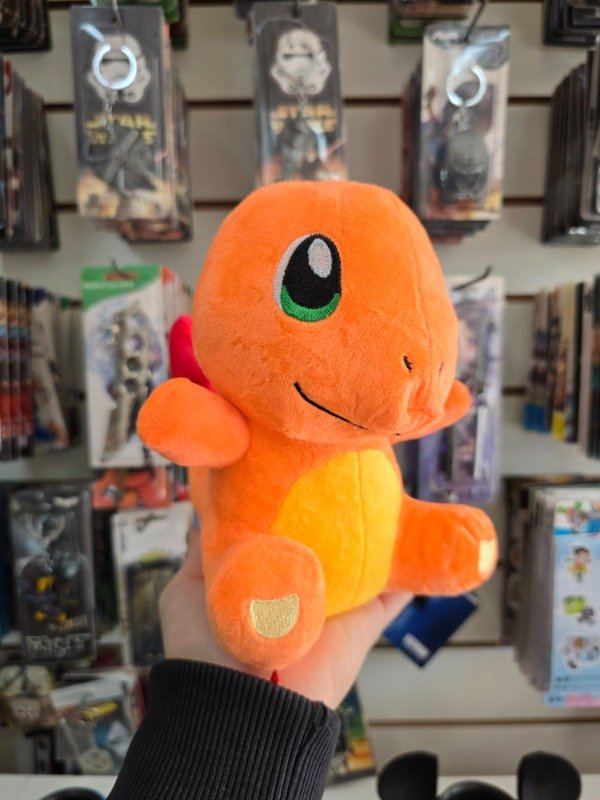 Producto - Peluche Charmander