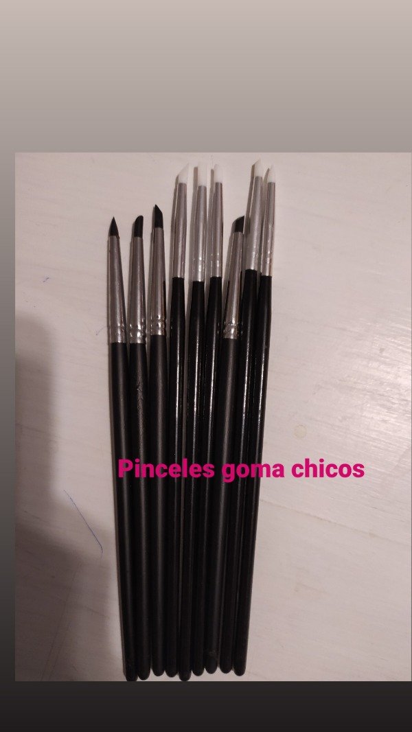 Producto - Pinceles varios - 1