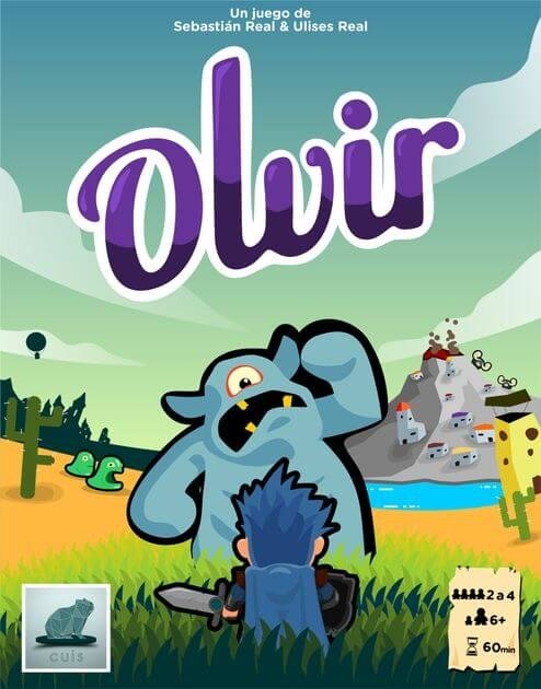 Producto - Olvir [Alquiler]