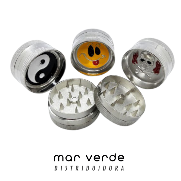 Producto - Picador metal 2 partes