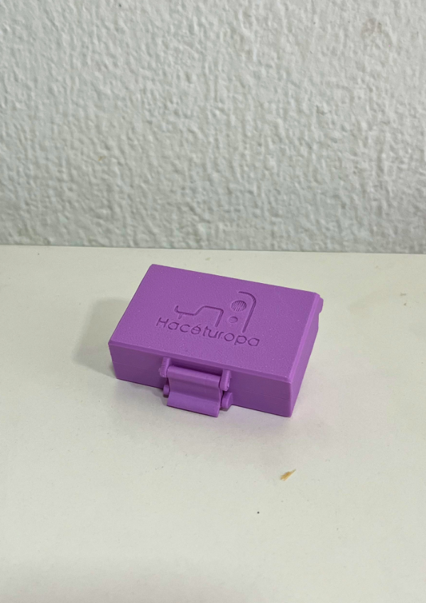 Producto - CAJA ORGANIZADORA PARA BOBINAS - CAPACIDAD 10 BOBINAS