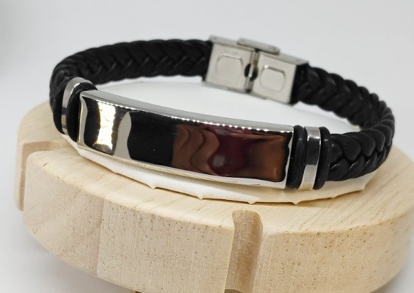 Producto - Pulsera Negra