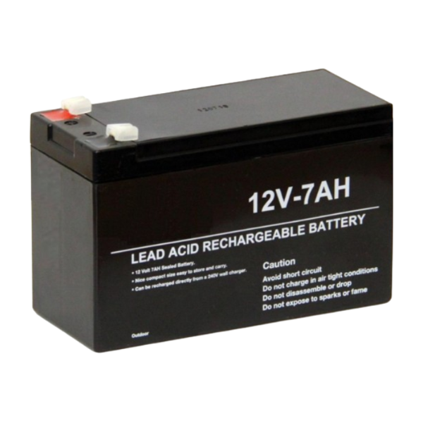 Producto - Bateria 12V 7A GEL