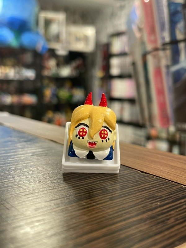 Producto - Power Chainsaw Man Keycap