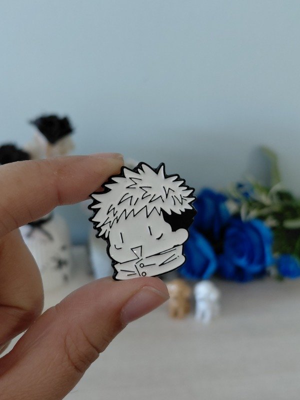 Producto - Pin metalizado - Jujutsu Kaisen #0981