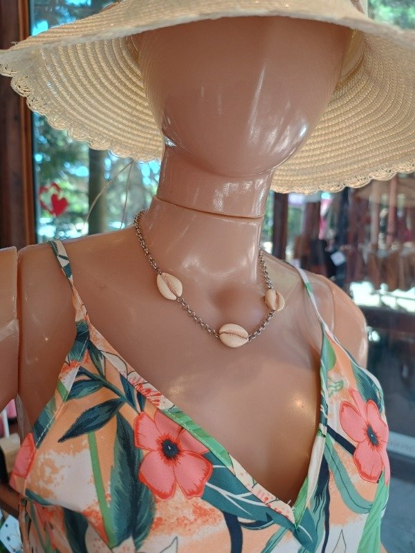 Producto - Cadena acero con Búzios