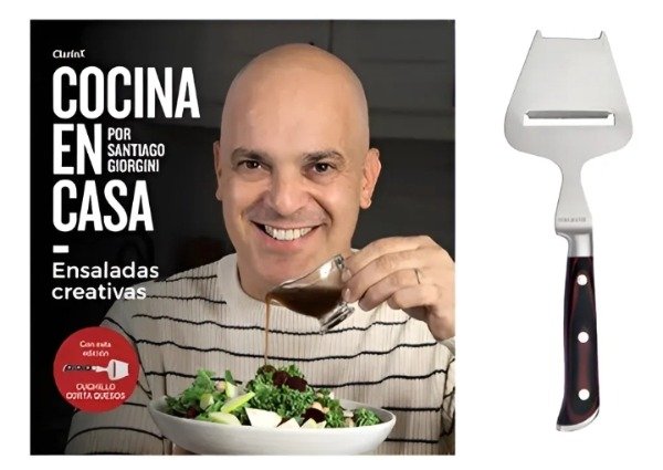 Producto - Cuchillo Corta Quesos