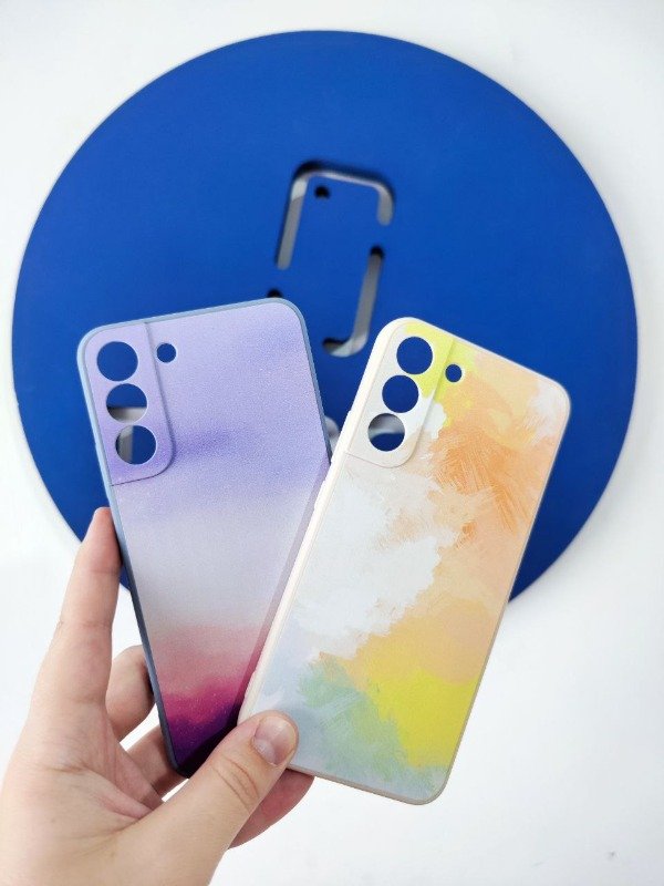 Producto - FUNDA TPU CON DISEÑO SAMSUNG S22 PLUS