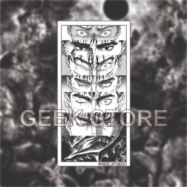 Producto - #12 Berserk