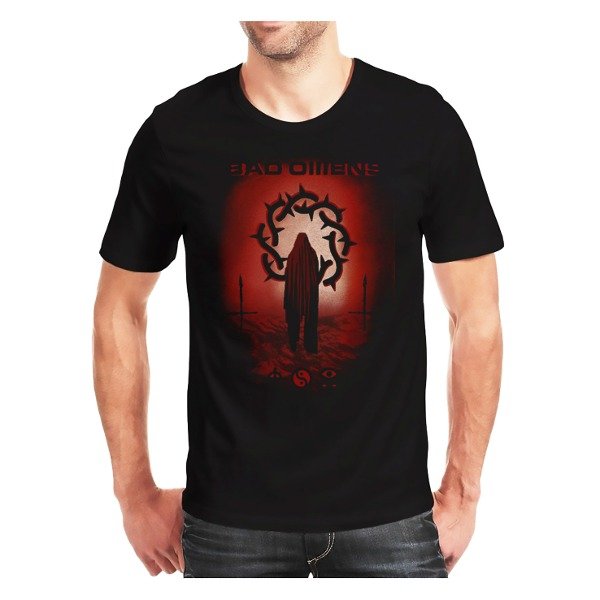 Remera bad omens