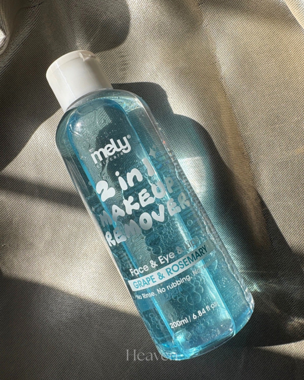 Producto - Agua micelar MELY
