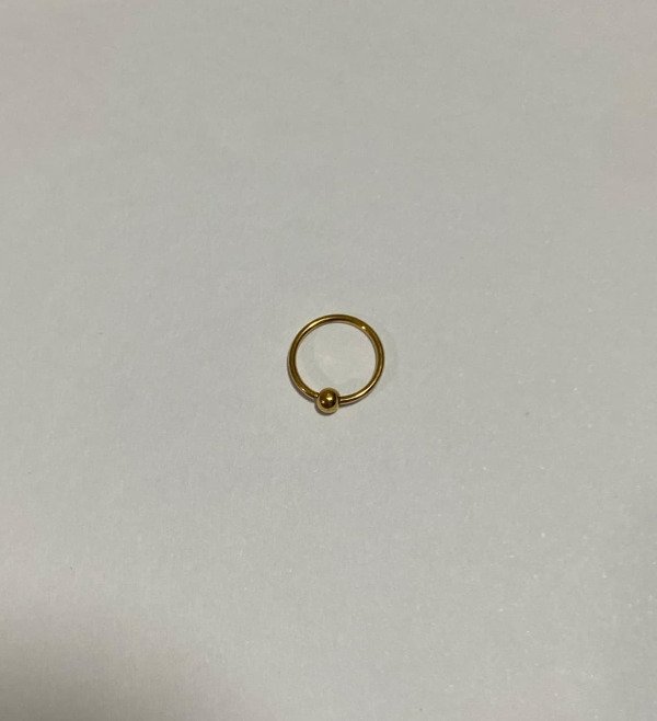 Producto - Bcr fino dorado
