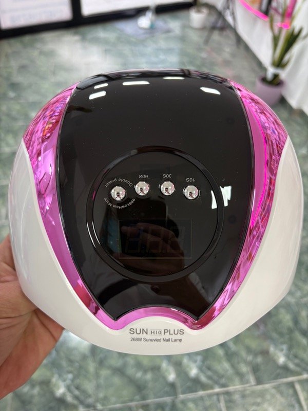 Producto - Cabina SUN h10 plus 268w