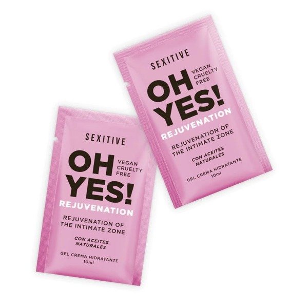 Producto - Pouch OH yes! REJUVENECEDORA