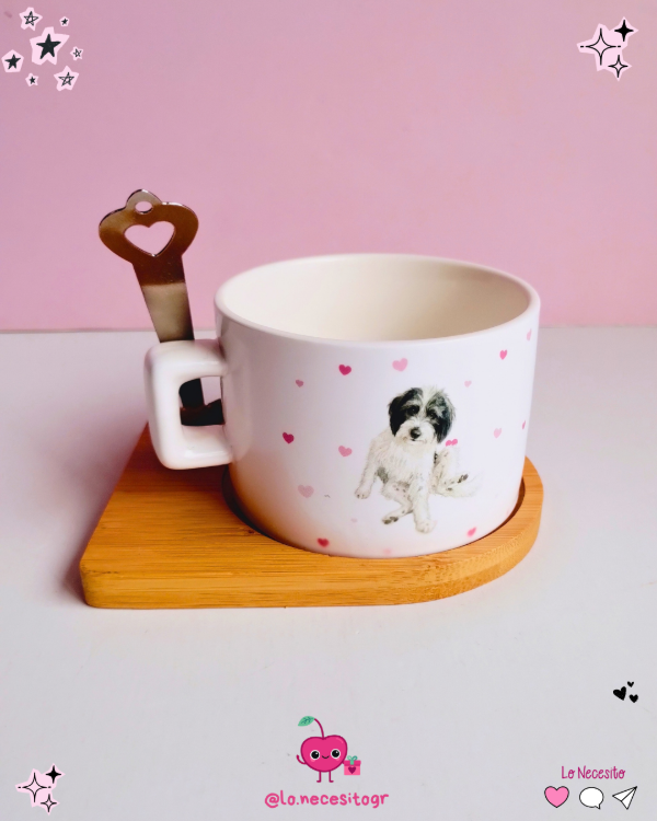Producto - Taza love - 2