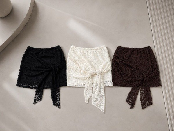 Producto - MINI C/ LAZO ENCAJE - 0