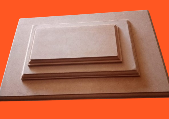 Producto - Base Rectangular en MDF