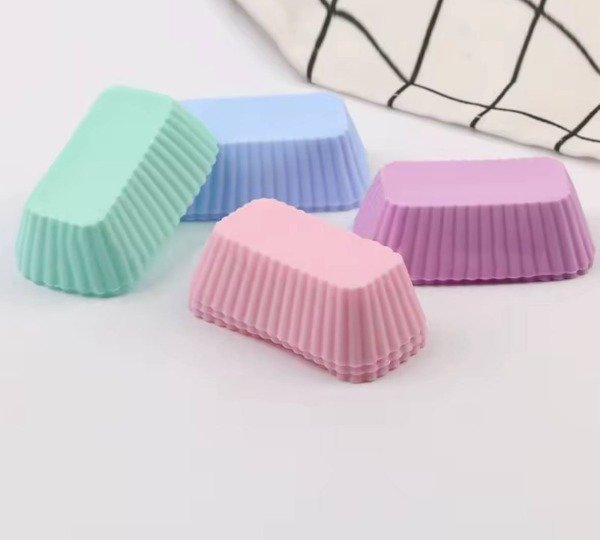 Producto - MINI MOLDE SILICONA RECTANGULAR