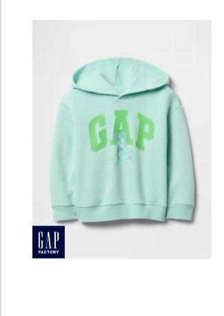 Producto - Buzo con friza gap talle 4 mickey