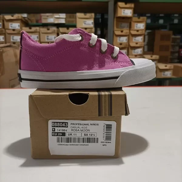 Producto - Zapatillas Topper Profesional Moon