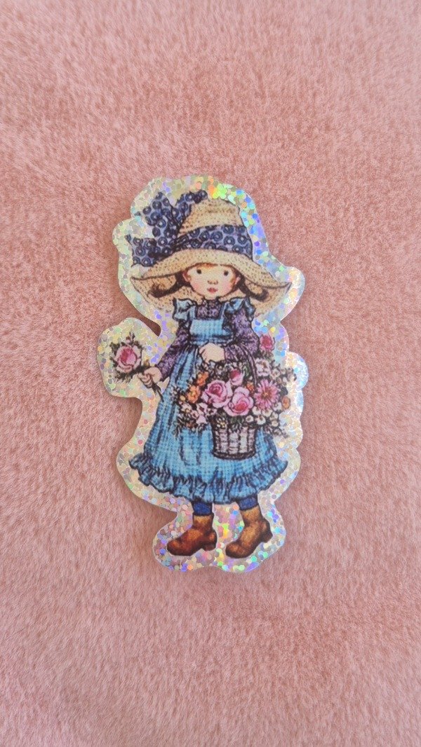 Producto - Sticker Sarah Kay Rosas