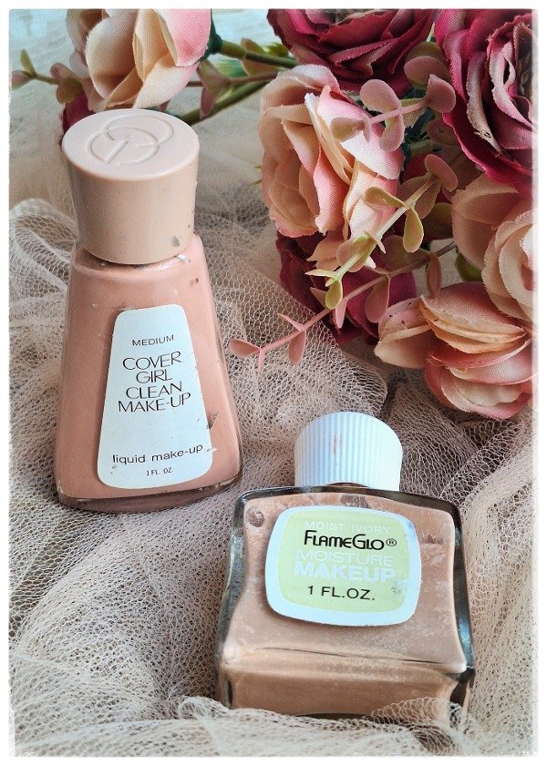 Producto - Set de maquillaje vintage