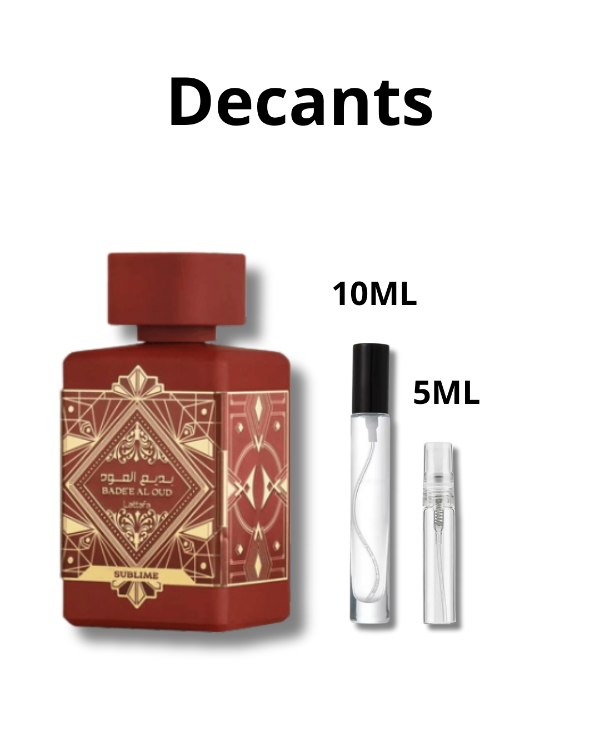 Producto - Bade'e Al Oud Sublime - LATTAFA