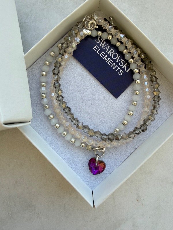 Producto - Pulsera Cristal Combo 15