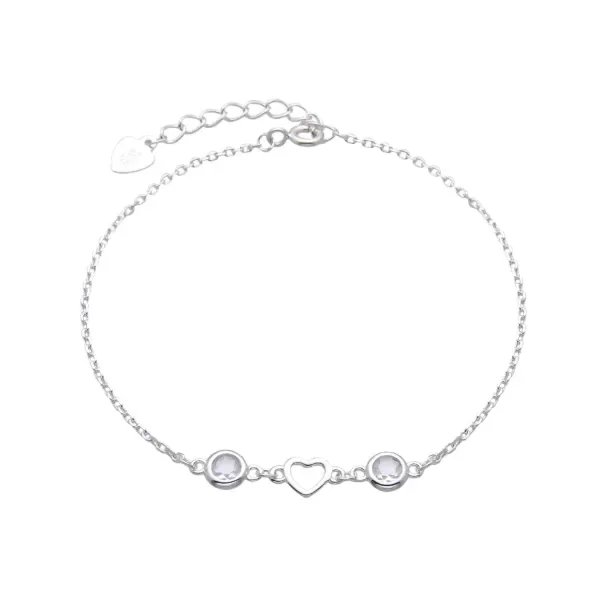Producto - Pulsera de corazón - 0