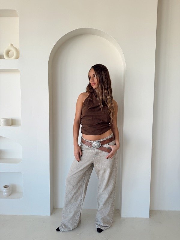 Producto - JEAN WIDE SANDY