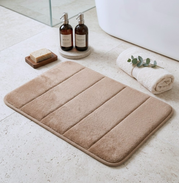 Producto - Alfombra de Baño Antideslizante Rectangular