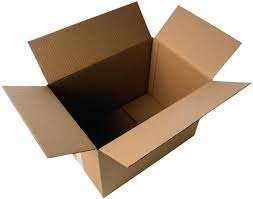 Producto - Caja de Embalar corrugada 90 libras 60x40x40