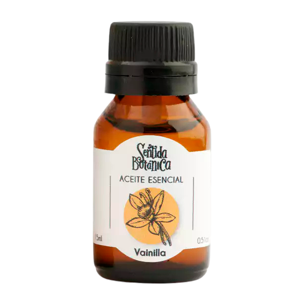 Producto - VAINILLA ACEITE ESENCIAL - SENTIDA BOTANICA
