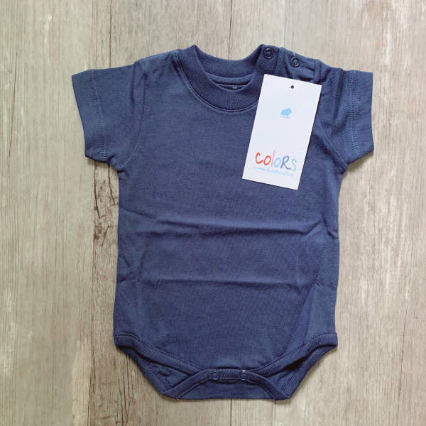 Producto - Body Baby Cottons Azul RN