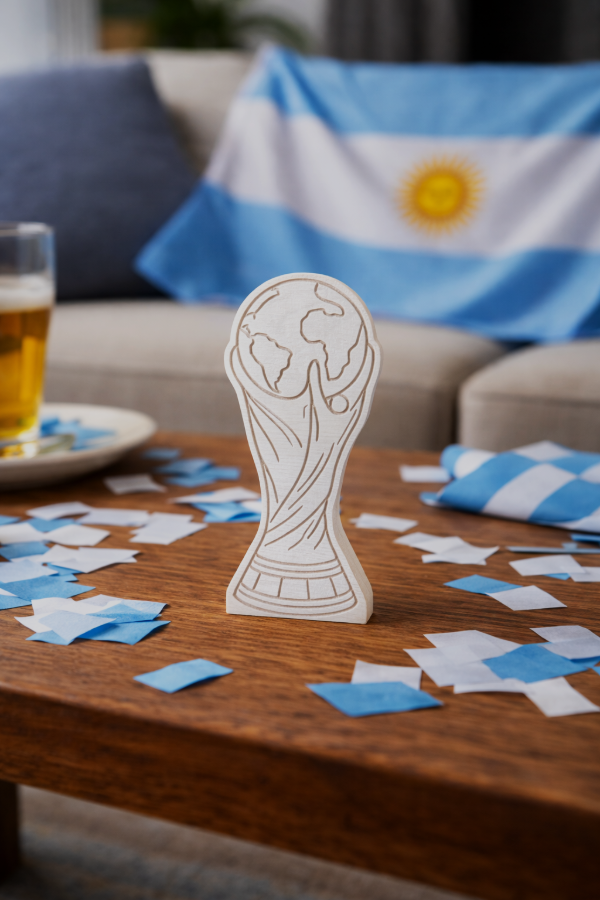 Producto - COPA DEL MUNDO