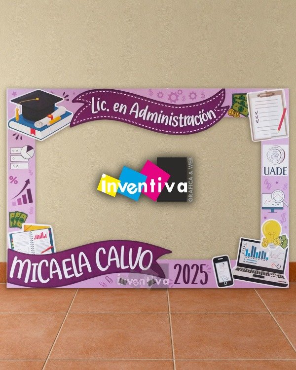 Producto - Marco 100x70 - Fibrofácil 4mm - - 3