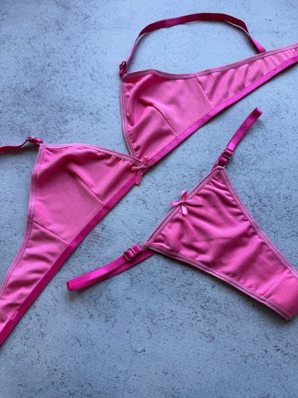 Producto - CONJUNTO VALENTINA ROSA