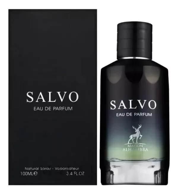 Producto - Maison Alhambra Salvo