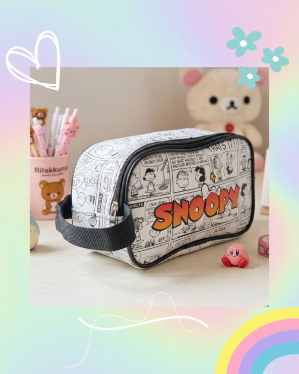 Producto - Cartuchera Snoopy