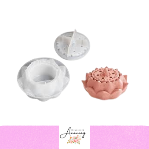 Producto - SAHUMADOR FLOR DE LOTO