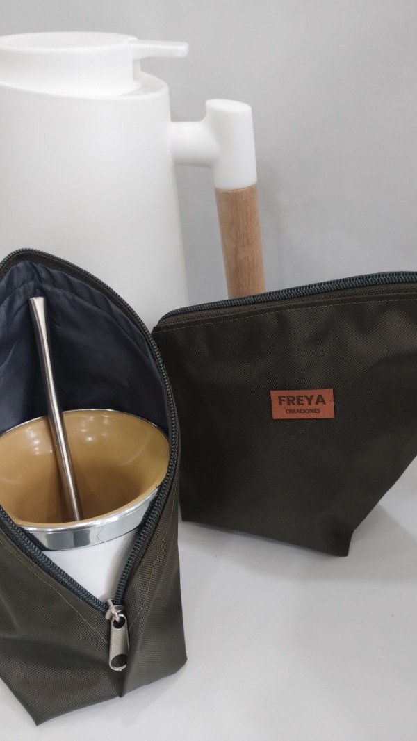 Producto - CHAU LATAS DE TELA (Set x 2 sobres)