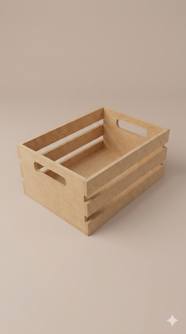 Producto - Cajón verdulero chico
