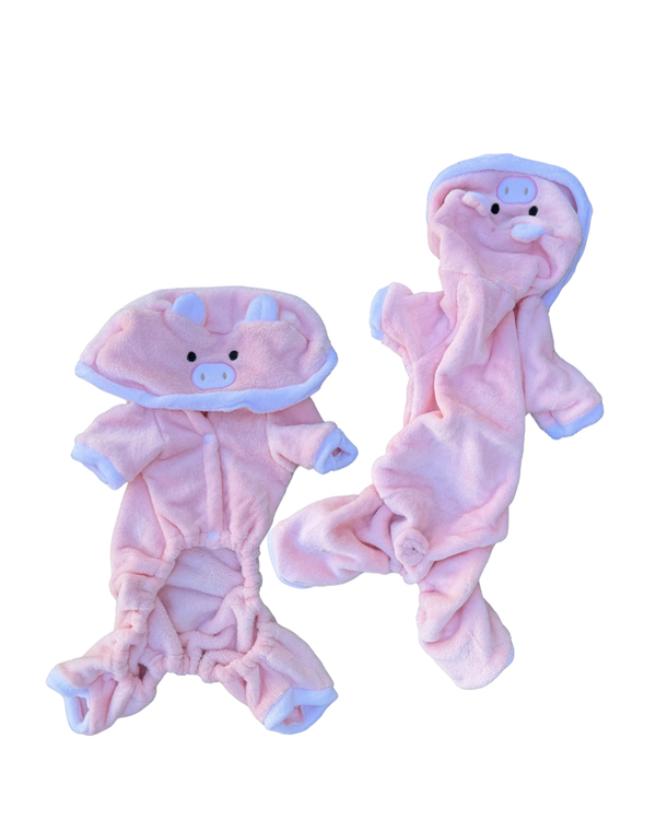 Producto - Mono chancho rosa