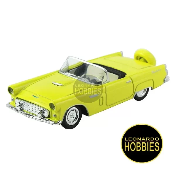 Producto - Ford Thunderbird 1956 Escala 1/43 New Ray City Cruiser