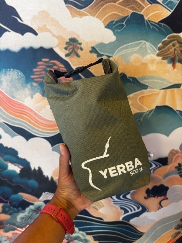 Producto - YERBERA 500grs (VERDE)