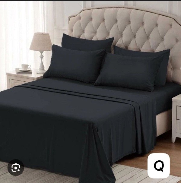 Producto - Sabanas Ónix Queen