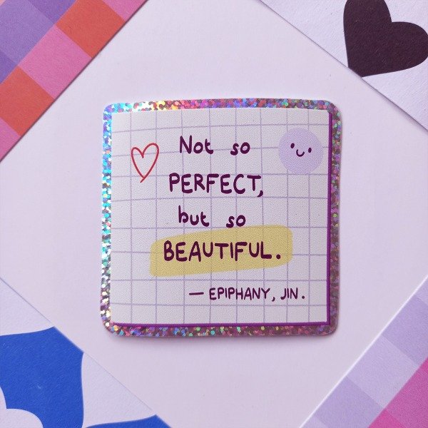 Producto - Calco Epiphany - JIN