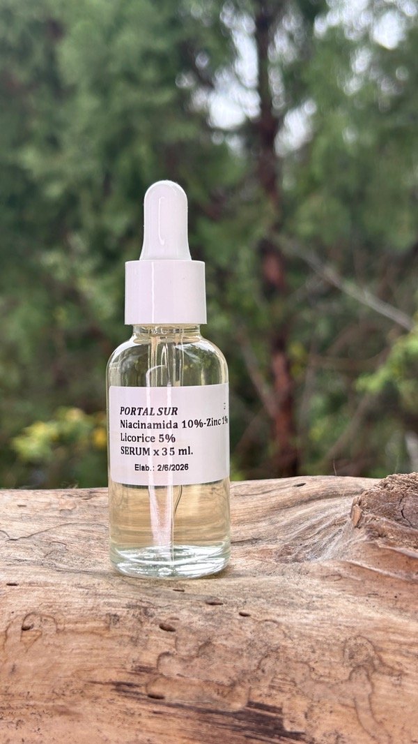 Producto - Serum Maiten-seborregulador
