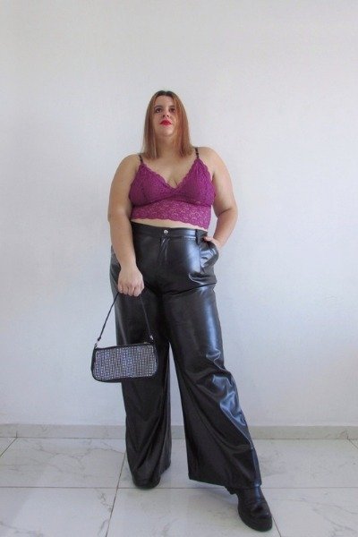 Producto - PANTALÓN DILON 54 56 negro